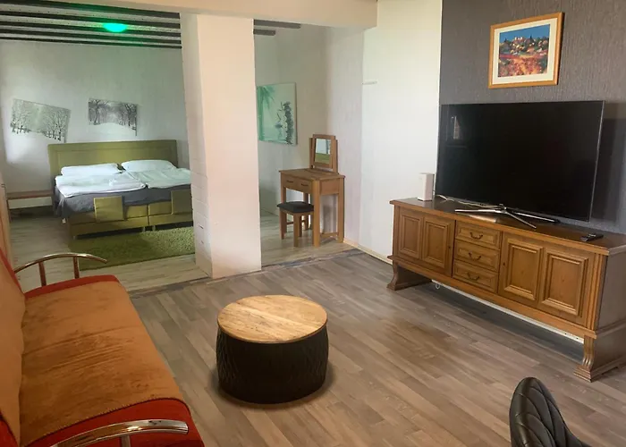 Melissa Apartment Wittingen